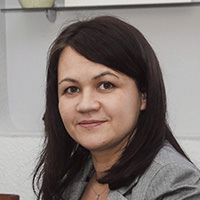 Гульназ Байбулатова